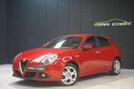 Alfa Romeo Giulietta 1.4 TB Collezione Benzine-Airco-Navi-PD, Auto's, Alfa Romeo, 144 g/km, Stof, 4 cilinders, 120 pk