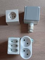 stopcontact, Ophalen of Verzenden, Gebruikt, Stopcontact