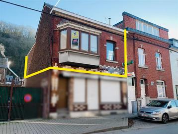 Commerce à vendre à Vise Cheratte, 2 chambres, Immo, 91 m², Autres types, 2 pièces