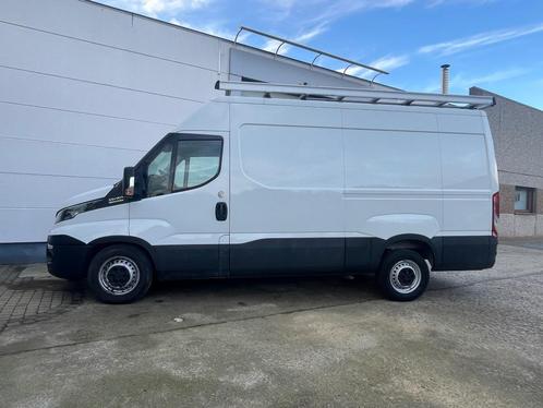 Iveco Daily 35S16 L2H2 + Galerie de toit + porte-bagages int, Autos, Camionnettes & Utilitaires, Entreprise, Achat, ABS, Airbags