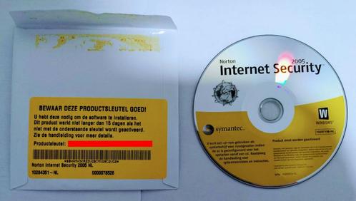 Antivirussoftware op CD, Computers en Software, Antivirus- en Beveiligingssoftware, Gebruikt, Windows, Ophalen of Verzenden