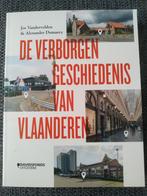 De verborgen geschiedenis van Vlaanderen, Comme neuf, Enlèvement ou Envoi