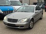 Mercedes-Benz//S320CDI, Autos, Achat, Entreprise, Carnet d'entretien, Automatique