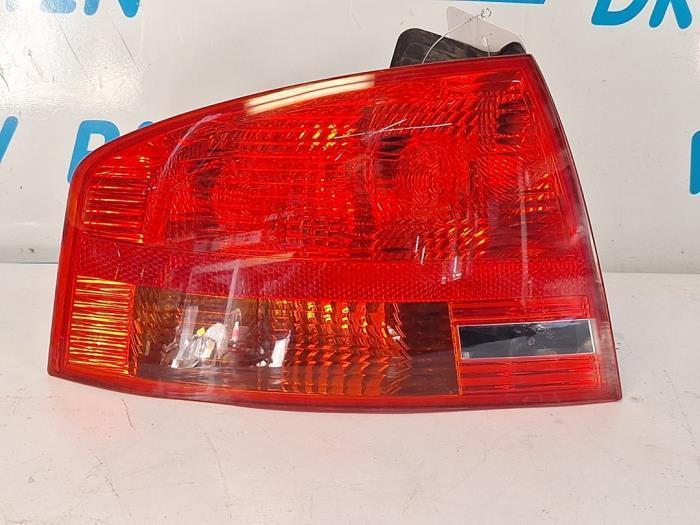 Achterlicht links van een Audi A4, Auto-onderdelen, Verlichting, Audi, Gebruikt, 3 maanden garantie, Ophalen of Verzenden