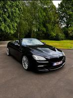 Bmw f12 640i mpakket, Auto's, BMW, Euro 6, Cabriolet, 185 g/km, Particulier