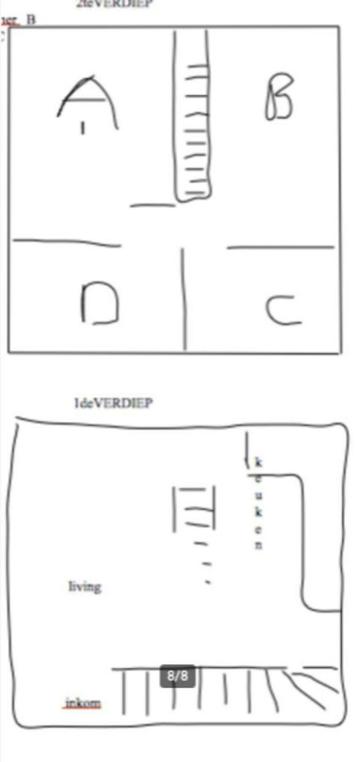 Appartement te huur beschikbaar voor biedingen