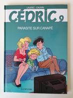 Cédric - Parasite sur canapé - DL1995 EO (comme neuf), Livres, Comme neuf, Une BD, Cauvin-Laudec, Enlèvement ou Envoi