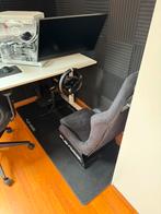 Moza R5 Gaming Stuur Set Up, Games en Spelcomputers, Ophalen, Online, 1 speler, Nieuw