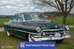 Cadillac Series 62 Sedan 1950 | Route 66 Auctions, Auto's, 4 deurs, Bedrijf, Overige carrosserie, Velours