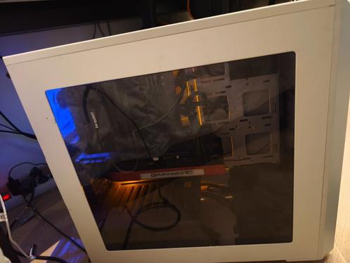 Game pc /ruilen gamelaptop, Computers en Software, Desktop Pc's, Gebruikt, 3 tot 4 Ghz, HDD, SSD, 16 GB, Met videokaart, Gaming