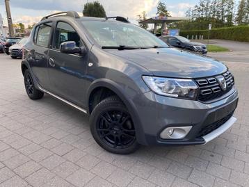 Dacia Sandero stepway laureate 0,9 tce benzine  beschikbaar voor biedingen