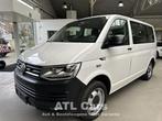 Volkswagen Transporter Automaat|8+1 minibus|Webasto|Camera, Autos, Volkswagen, Système de navigation, Automatique, 9 places, Carnet d'entretien