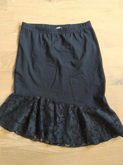 Rokje met kant  (maat Medium) NIEUW, Kleding | Dames, Rokken, Nieuw, Ophalen of Verzenden