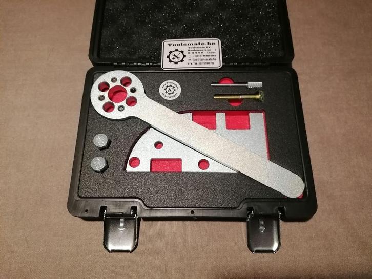 Timingset Volvo 2 liter Diesel D4204T GRATIS VERZENDING, Auto diversen, Autogereedschap, Nieuw, Verzenden