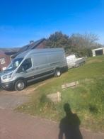 Ford transit 2t zogoed als nieuw, Auto's, Ford, Achterwielaandrijving, USB, Particulier, Overige carrosserie