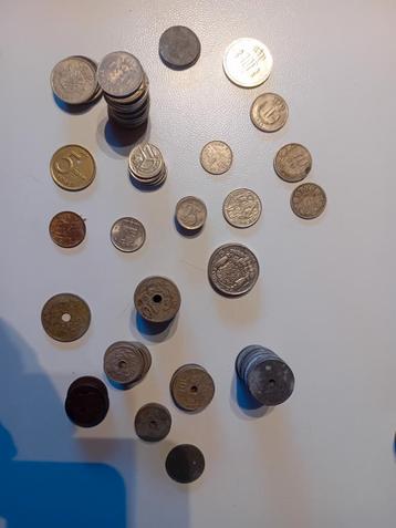 Munten vanaf 1903 beschikbaar voor biedingen