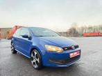 Volkswagen Polo 1.2i benzine GT Line, Auto's, Stof, Zwart, 1199 cc, 65 kW