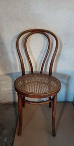 Fauteuil vintage en toile Thonet 2 pièces, Enlèvement