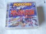 CD - POPCORN - POP - EXPLOSION, Cd's en Dvd's, Ophalen of Verzenden, Zo goed als nieuw, Dance