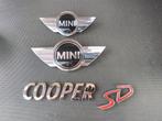 20 stuks chroom onderdelen Mini Cooper 3 deurs F56, Ophalen, Gebruikt