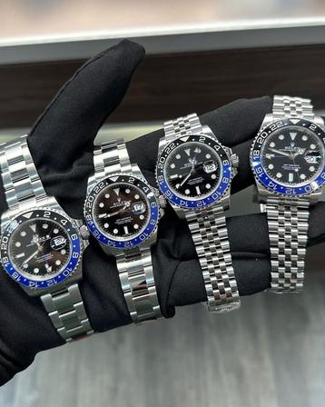 Rolex GMT Master II ‘Batgirl’ disponible aux enchères