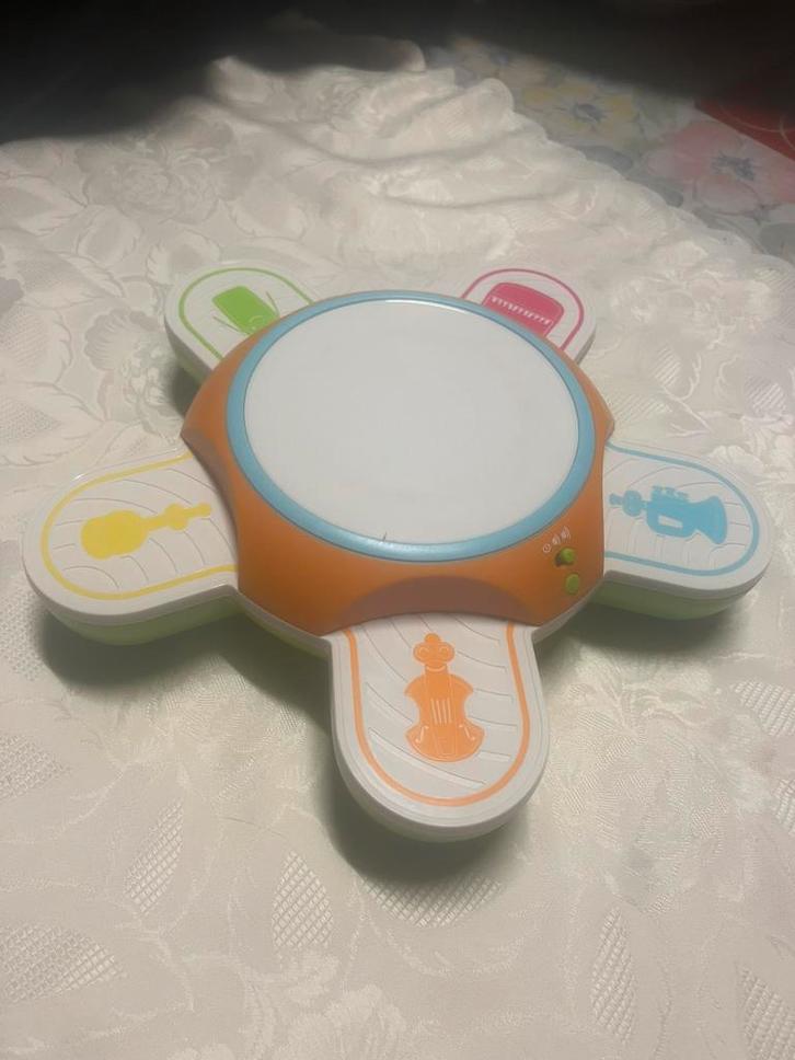 Dscovery tomy, Kinderen en Baby's, Speelgoed | Vtech, Zo goed als nieuw, 6 maanden tot 2 jaar, Ophalen of Verzenden