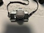 Minolta SRT 101, Audio, Tv en Foto, Fotocamera's Analoog, Ophalen, Gebruikt, Minolta