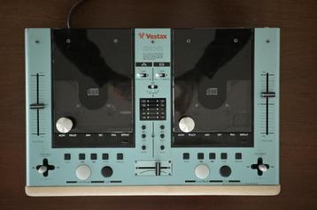 Vestax CDX-12 beschikbaar voor biedingen
