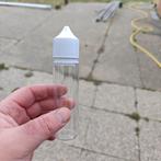 25000 lage vape flesjes, Enlèvement