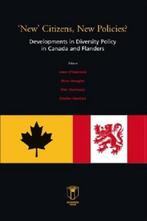 New Citizens, New Policies? Developments in Diversity, Ophalen of Verzenden, Gelezen