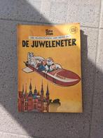 De juweleneter -, Eén stripboek, Ophalen, Gelezen, Marc Sleen
