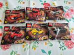 Complete Lego set van 2012 Shell V-Power NIEUW IN VERPAKKING, Ophalen of Verzenden, Nieuw, Complete set, Lego