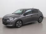 Peugeot 208 puretech allure 101, Autos, Boîte manuelle, Argent ou Gris, 5 portes, 115 g/km