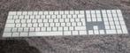 Apple Magic Keyboard met numeriek toetsenblok., Computers en Software, Toetsenborden, Ophalen, Gebruikt, Ergonomisch, Numeriek