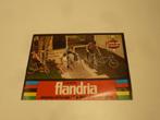 antieke fiets FLANDRIA brochure classic vintage oldtimer, Ophalen of Verzenden