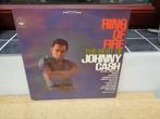 Johnny Cash LP "Ring of Fire" [UK-1969], Cd's en Dvd's, Verzenden, Gebruikt