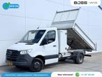 Mercedes-Benz Sprinter 514 2.2 CDI Kipper Dubbellucht 3.5t T, Auto's, 2680 kg, Achterwielaandrijving, Gebruikt, 4 cilinders