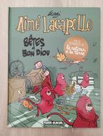BD Aimé Lacapelle Tome 4 de Ferri, Gelezen, Ophalen of Verzenden, Ferri, Eén stripboek
