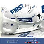 A1668851538 W166 ML GLE AMG Voorbumper 2018 bumper origineel, Auto-onderdelen, Gebruikt, Voor, Mercedes-Benz, Ophalen of Verzenden