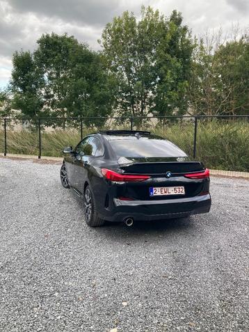 BMW 218i Grancoupé 2022 M pakket beschikbaar voor biedingen