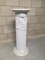 Grijze piedestal, Enlèvement, Utilisé