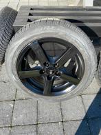 Set banden met velgen, Ophalen