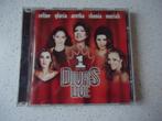 Lot 208 met 5 CD's van "Divas Live, Elton John, The Bodygard, Ophalen of Verzenden, Gebruikt