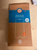 Protection d'écran iPhone SE 2022 & SE 2020 8/7, Télécoms, Enlèvement ou Envoi, Neuf, IPhone SE (2022), Façade ou Cover