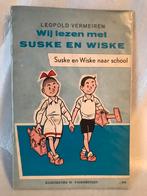 ♦️S&W🗯 Wij lezen met Suske en Wiske (deel 10) 1964, Verzamelen, Zo goed als nieuw, Suske en Wiske