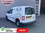 Volkswagen Caddy 1.6 TDI EXPORT ONLY Rijdt goed!/ DAB+/ Deur, Auto's, Bedrijf, Te koop, 147 g/km, Wit
