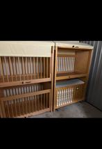 40x Rolf duo slaper stapelledikant kinderdagverblijf bedden, Ophalen, Zo goed als nieuw