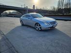 Mercedes cls 350 2009 essence avantgarde facelift, Auto's, Automaat, Zwart, Parkeersensor, Leder