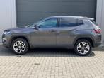 Jeep Compss benzine automaat, Auto's, Jeep, Automaat, 4 cilinders, Bedrijf, 5 zetels