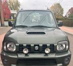 Suzuki Jimny, 4 zetels, Stof, USB, Handgeschakeld